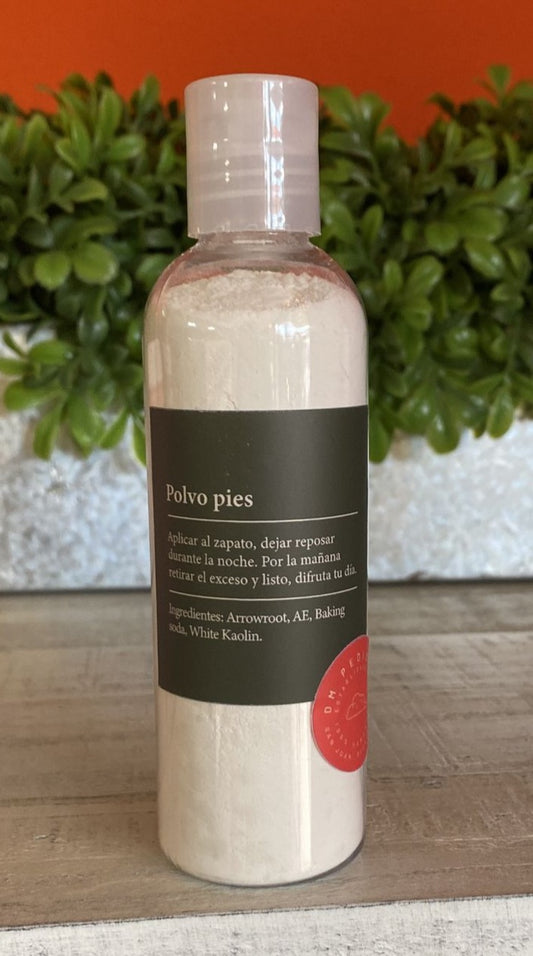 Polvo para Pies