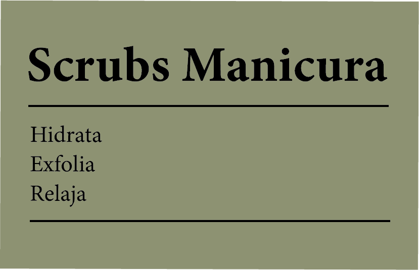 Scrubs Manicuras