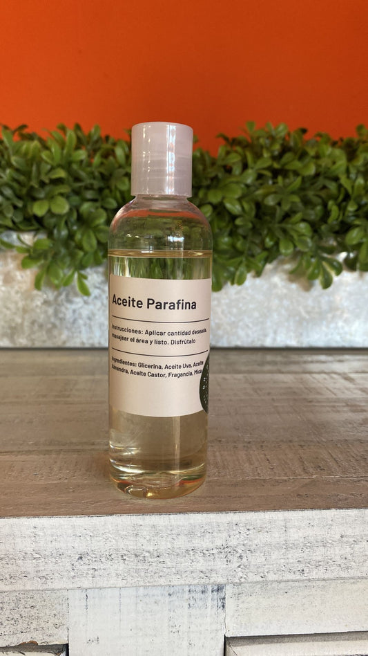 Aceite Parafina Aroma Floral